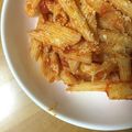 あーりータイムズ's cooksnap of when they made １位★簡単で本格的ペンネアラビアータ.