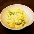 ちさかる2680's cooksnap of when they made アスパラと卵のシンプルサラダ.