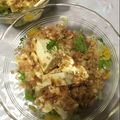 りな00315's cooksnap of when they made 簡単豆腐サラダ.