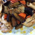 まっしゅー♡'s cooksnap of when they made 簡単 豚バラとナスのさっぱり炒め.