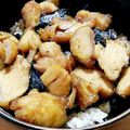 うまいっちゃ's cooksnap of when they made とりめし（丼）.