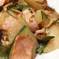 マイミライ's cooksnap of when they made 簡単冬瓜のミソ炒め.