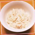 ❁Abake❁'s cooksnap of when they made 簡単！カニたっぷり♪カニ缶めし.