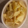 さかさかママ's cooksnap of when they made 簡単!さつまいもとﾘﾝｺﾞのｻﾗﾀﾞ.