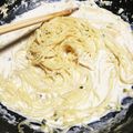 しいけさん's cooksnap of when they made 味噌汁リメイクで簡単あったかスープスパ♪.
