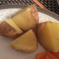 ﾌﾞﾚﾝﾀﾞ's cooksnap of when they made ツルッと簡単！じゃがいもの皮むき☆.