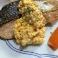 kyoshi0129's cooksnap of when they made ♡簡単♡鮭のムニエル タルタルソース.