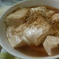 クックV81JAJ☆'s cooksnap of when they made 【男の料理】豆腐の味噌煮込み.