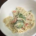 Ｌｅｋｋｅｒ！'s cooksnap of when they made 蓮根サラダ(ごまマヨ味).
