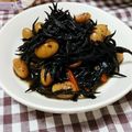あるくんまま's cooksnap of when they made ひじき煮.