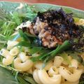 みやこじか's cooksnap of when they made 納豆スパゲティー.