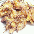 みっくママ's cooksnap of when they made ちくわでかき揚げ♪.