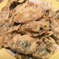 くまモンキー's cooksnap of when they made 簡単！失敗なし！美味しい餃子（≧∇≦）.