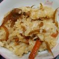 ﾚﾅﾕﾅ's cooksnap of when they made おかわり！吉野のとり飯♪混ぜご飯.