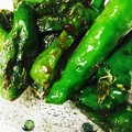 Iidaco's cooksnap of when they made 箸が止まらない！ししとう炒め♡.