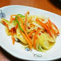 みつこ姉's cooksnap of when they made カレー風味♡簡単さんまの南蛮漬け♪.
