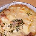ゆかっち230's cooksnap of when they made 簡単ポテトグラタン.