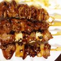 イヴォンヌスキー's cooksnap of when they made お家で焼き鳥☆焼きたては美味しい！.