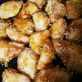 クックZ3Y36G☆'s cooksnap of when they made ✿冷めても美味しい鶏ささみの甘酢たれ✿.