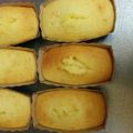 璃ン音's cooksnap of when they made ★簡単プチ・ケーキ★.