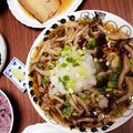 クックPG8GWY☆'s cooksnap of when they made 薬味たっぷり揚げ出し豆腐のきのこあんかけ.