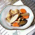 うがっ☆'s cooksnap of when they made 家庭の味！簡単 筑前煮 お食い初めにも.