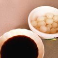 モウ助's cooksnap of when they made ♡米粉で簡単みたらし団子♡.