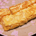 ひでかずそる's cooksnap of when they made 簡単！卵焼き（マヨ入り）.