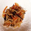 クックCMOTUW☆'s cooksnap of when they made 切り干し大根の煮物★.