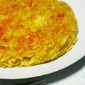 父の娘's cooksnap of when they made じゃがいものカリカリチーズ焼き.