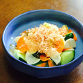 ＲＫまま's cooksnap of when they made 白だしであっさり浅漬け.