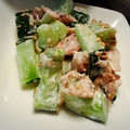 スヌーピー♥'s cooksnap of when they made 10分で♪簡単鯵ときゅうりのマヨ和え.