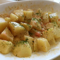 さおりん@料理特訓中's cooksnap of when they made お弁当に！新じゃがと鶏もものバター炒め.