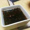 ＊ちいさなしま＊'s cooksnap of when they made 身近な調味料で♪簡単手作り焼き肉のタレ.