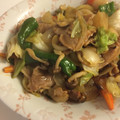 クックPW9C2T☆'s cooksnap of when they made 納得間違いなし☆美味しい定番野菜炒め.