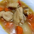やきねこ's cooksnap of when they made 鶏肉のトマトビール煮.