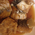 きみどりっぺ's cooksnap of when they made マゴチ(真鯒)の煮つけ.