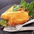 クックIW85GH☆'s cooksnap of when they made にんじんの玉子焼き.