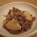 nutshell's cooksnap of when they made ★筍と挽肉のまったり炒め★.