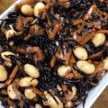 クックCMOTUW☆'s cooksnap of when they made 大豆とひじきの煮物.