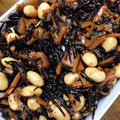 クックCMOTUW☆'s cooksnap of when they made 大豆とひじきの煮物.