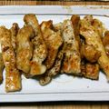 わったん☆'s cooksnap of when they made 豚肉ソテー( ﾟДﾟ)ゞゆず胡椒ぽん酢♪.