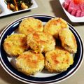とさよ's cooksnap of when they made フライパンで〜かぼちゃチーズコロッケ.