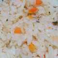 クックHDD0HH☆'s cooksnap of when they made 簡単♪松茸のお吸い物で炊き込み御飯.