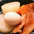 もりしげ屋's cooksnap of when they made 夏も！切って煮るだけ♪一番カンタンおでん.