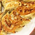 はなごんすけ's cooksnap of when they made うちの絶品餃子♪.