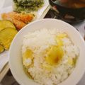 soutanman's cooksnap of when they made 栗ご飯.