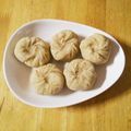 優しい歌's cooksnap of when they made 栗きんとん.