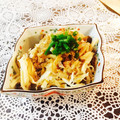 うさぎ姫っこ's cooksnap of when they made ひんやりあっさり☆きのこのお浸し.