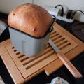 クックQTMGAN☆'s cooksnap of when they made 糖質制限 ふわふわ美味しい 大豆粉食パン.